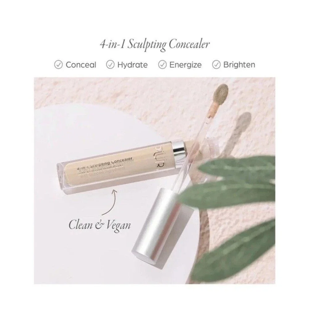 PUR Minerals PUSH UP 4 in 1 Sculpting Concealer LN2 0.13 oz New Fair/Ivory